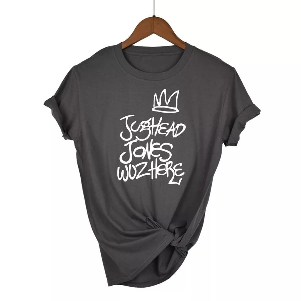 Riverdale Jughead Jones T Shirt Women S Fashion Clothes Tops On Carousell