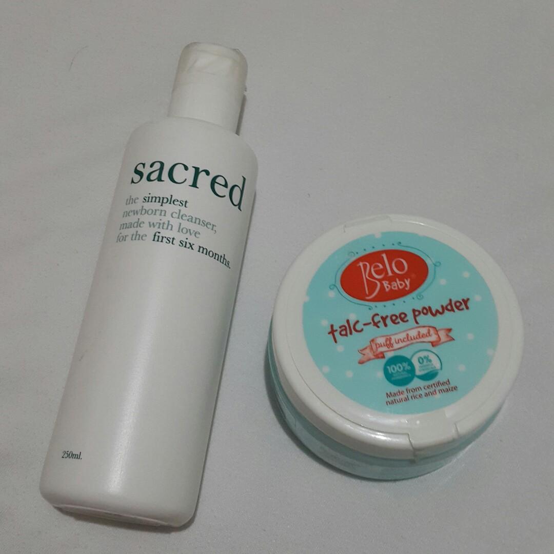 belo talc free powder price