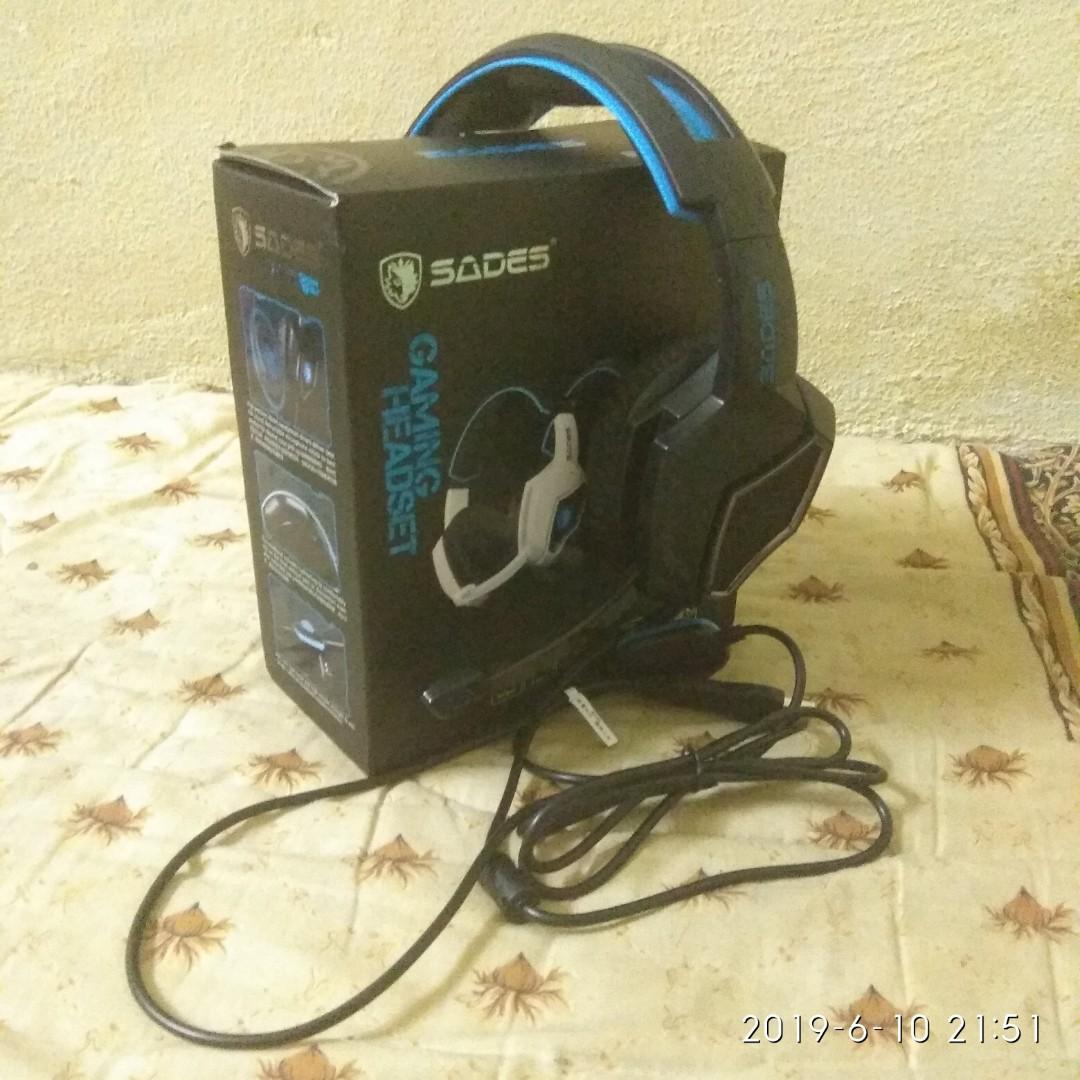 sades spirit wolf r9