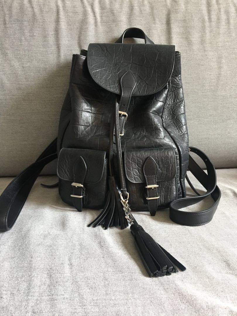 ysl backpack