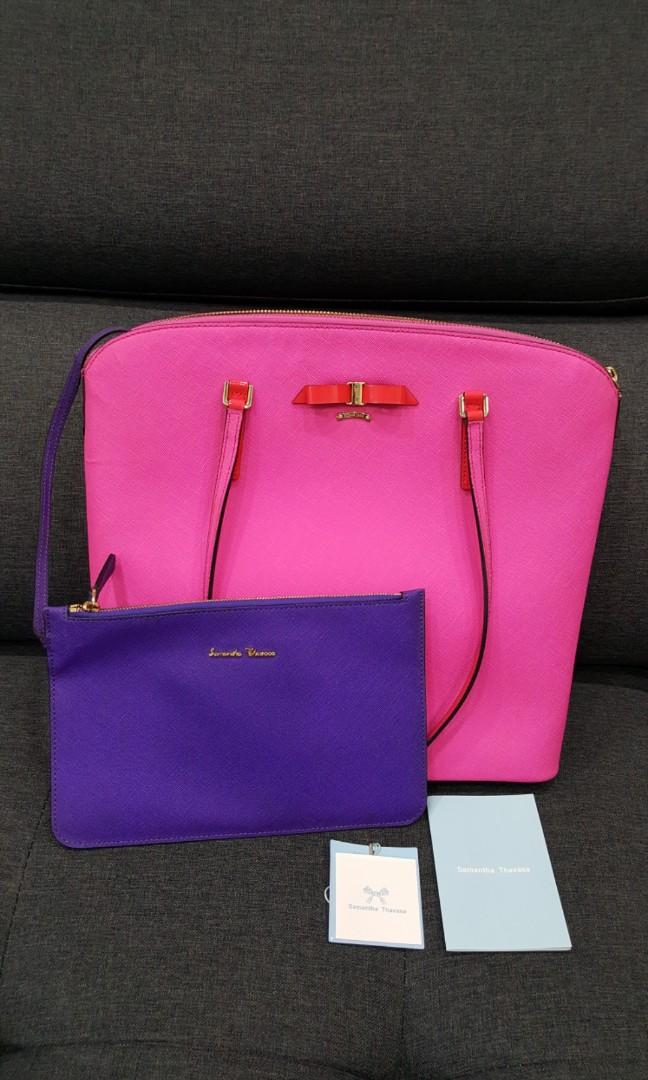 samantha thavasa tote bag