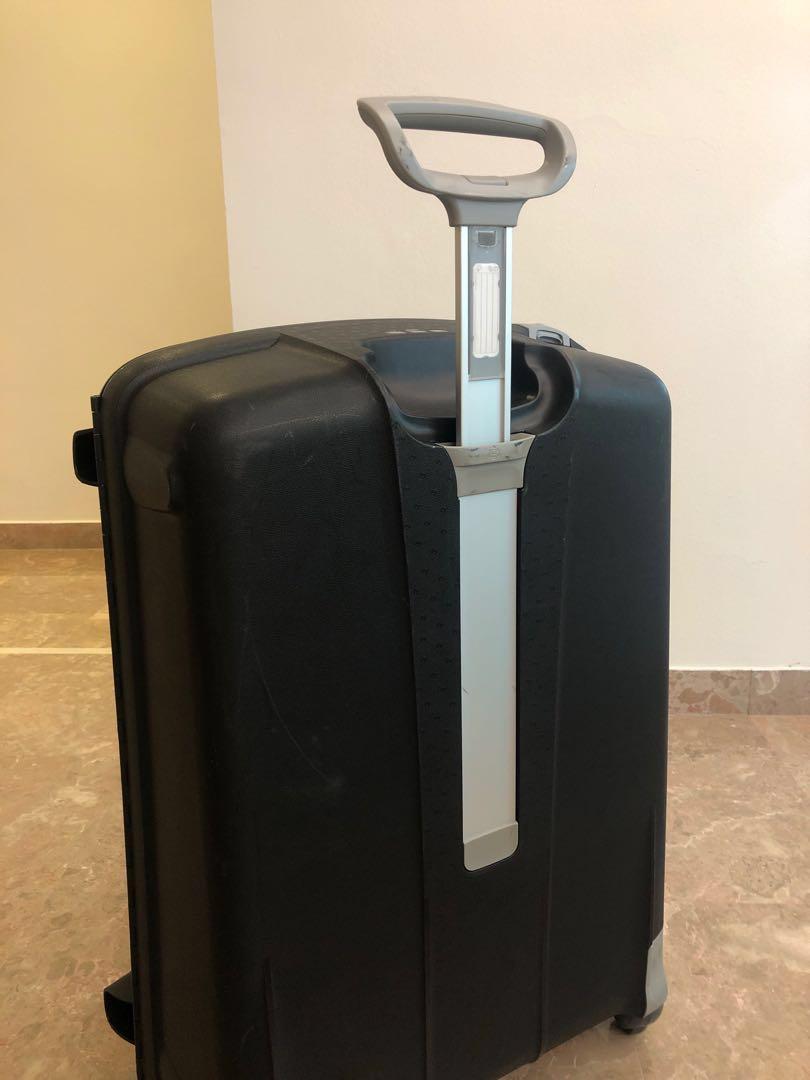 Samsonite luggage flite spinner best sale