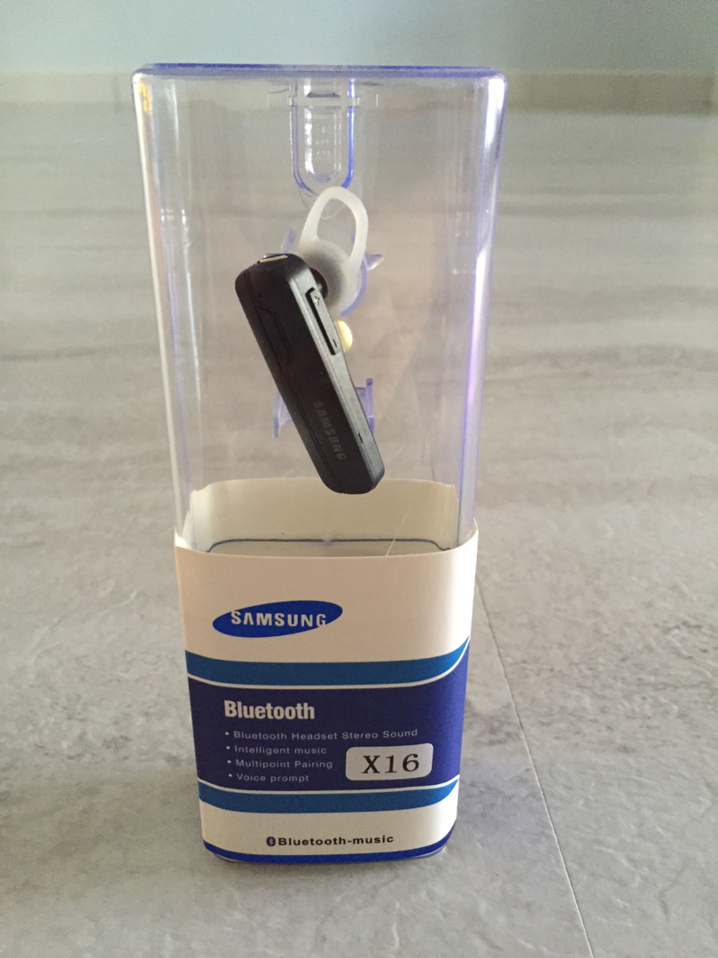 samsung smart bluetooth headset