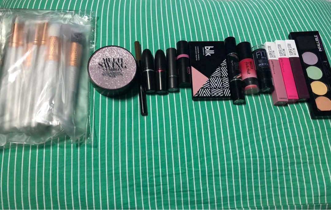 Secondhand Makeup On Carousell