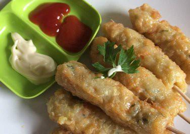 sempol ayam makanan minuman makanan