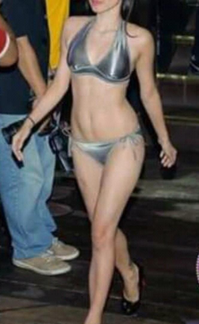 Sexy Silver Bikini. 🙂😍❤ (Category: Bikinis & Swimsuits) located in Bulacan. Submitted by shopyourstyleph (Listing ID 233445207, Image 1). Description: Gently used.. 🙂😍❤.