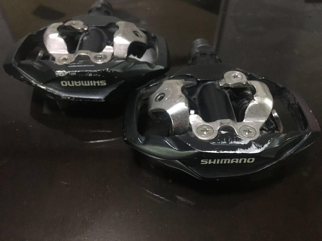 shimano m530 cleats