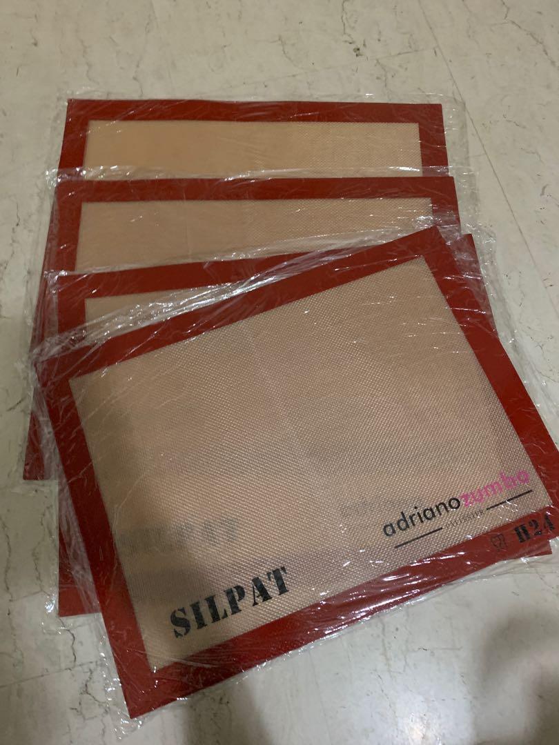 silpat baking