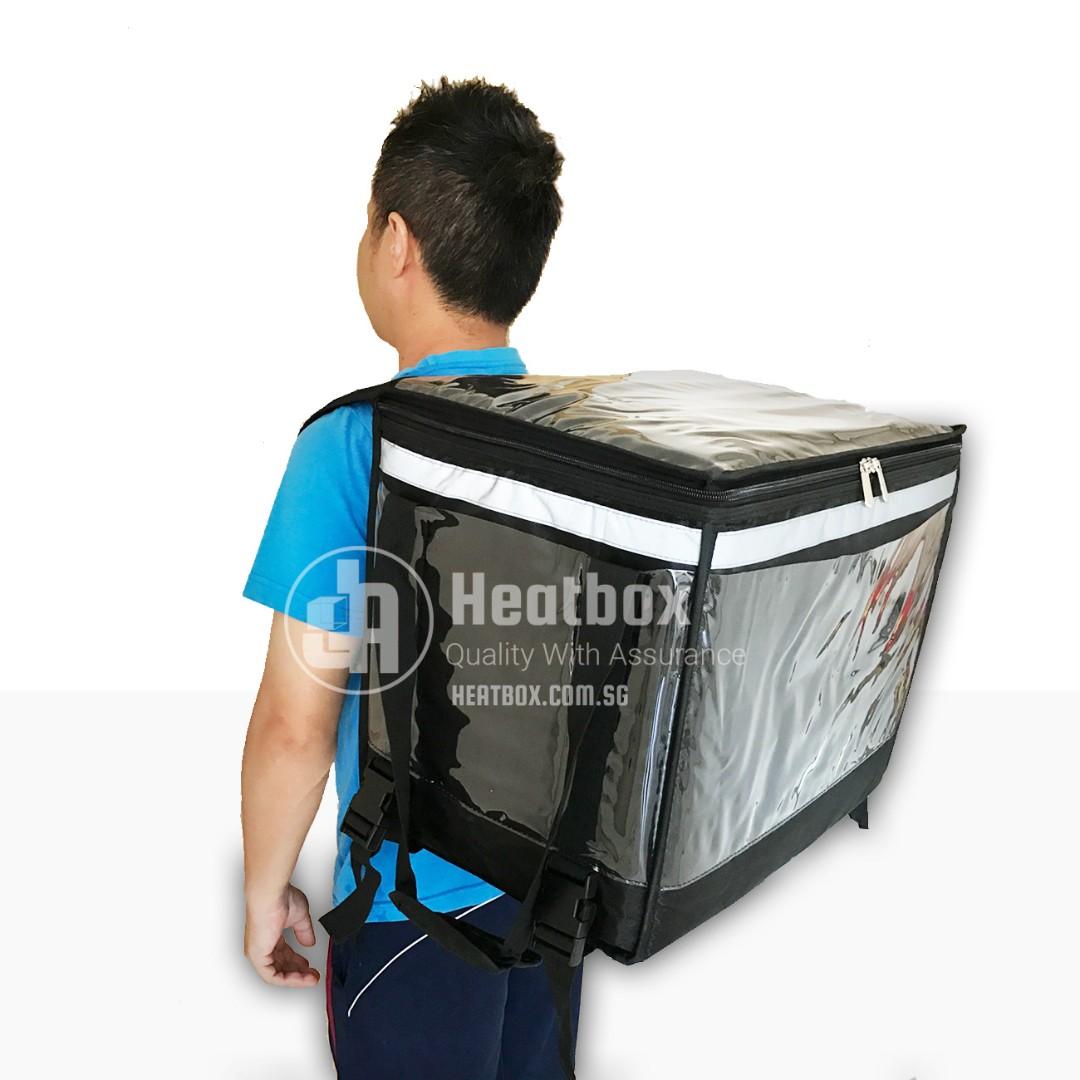 Simplicity 38l Insulated Thermal Food Delivery Bag Logistic