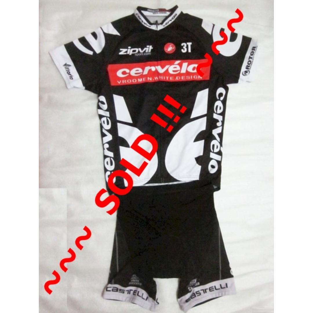cervelo jersey