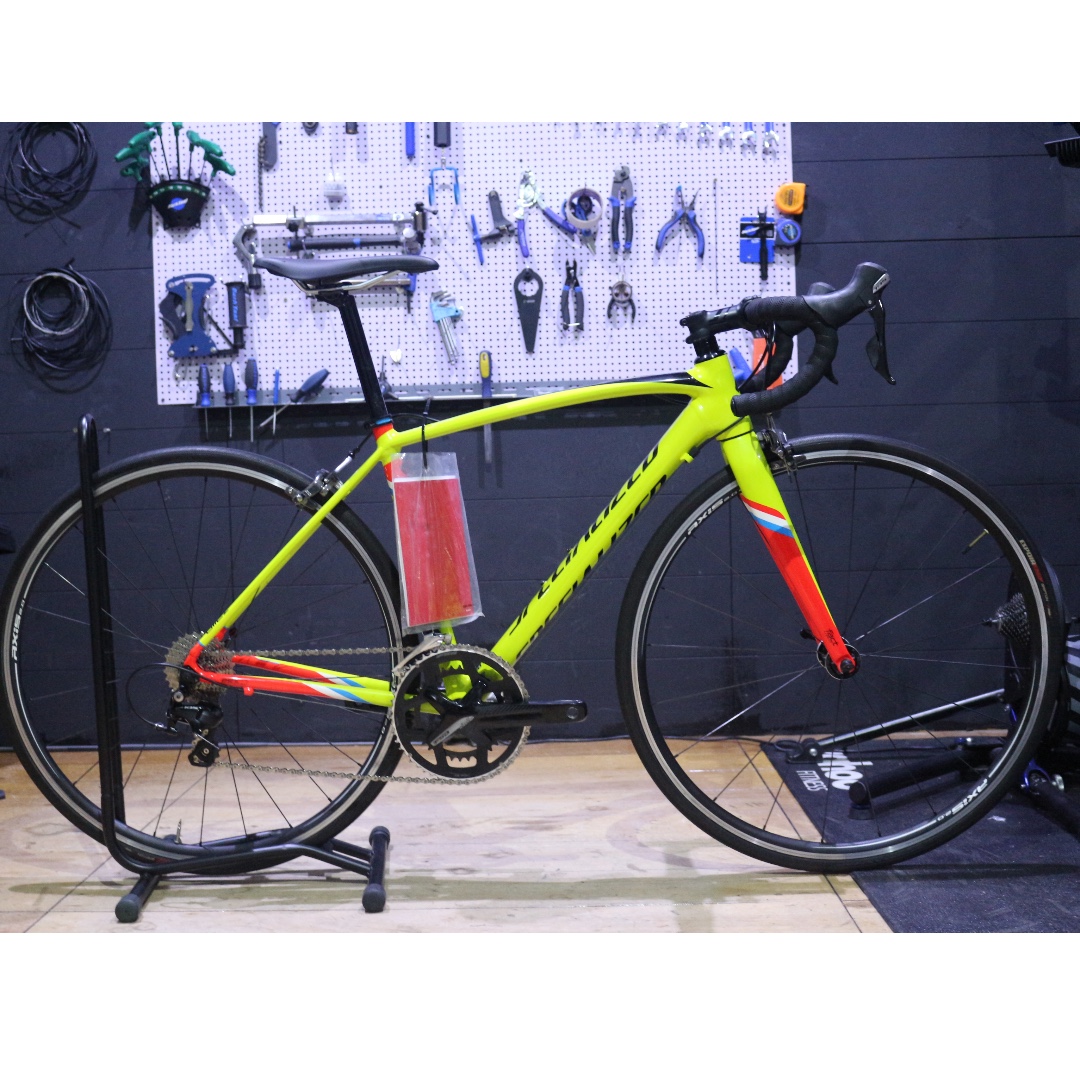 2016 specialized allez comp