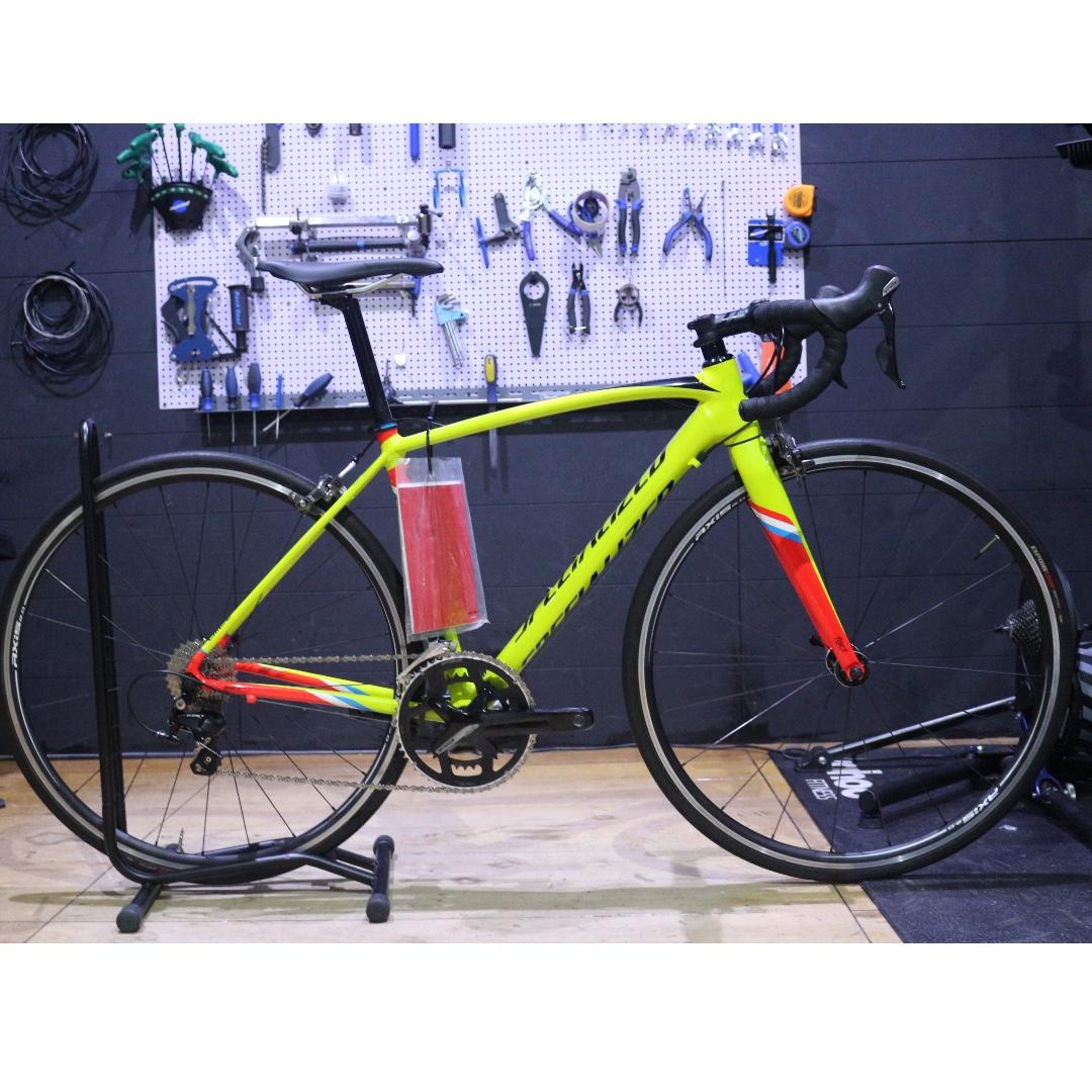 Specialized allez dsw hot sale sl comp 2016
