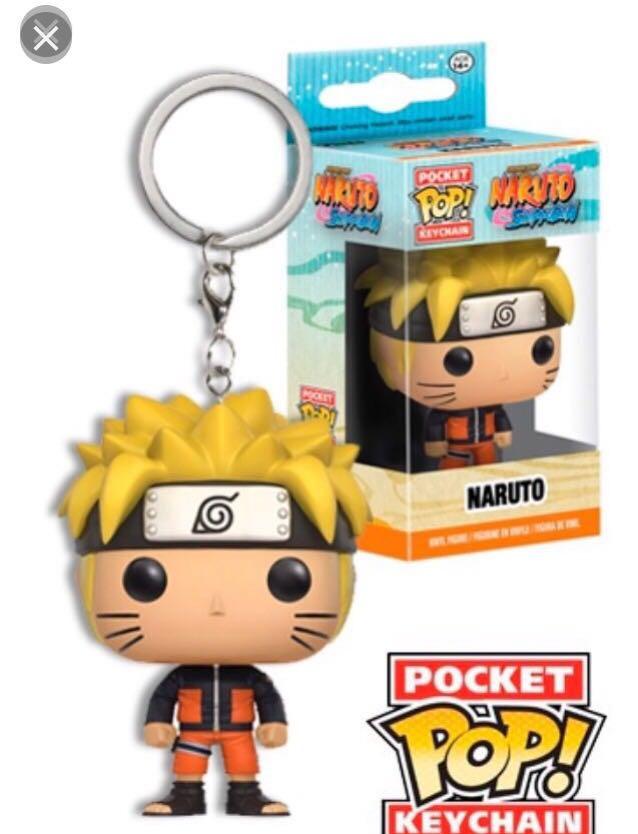 itachi funko pop keychain