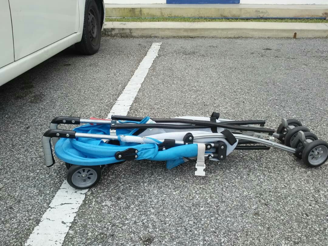 Payung stroller 2025