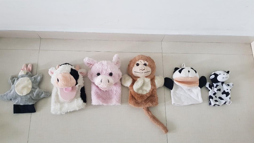 $5 stuffed animals