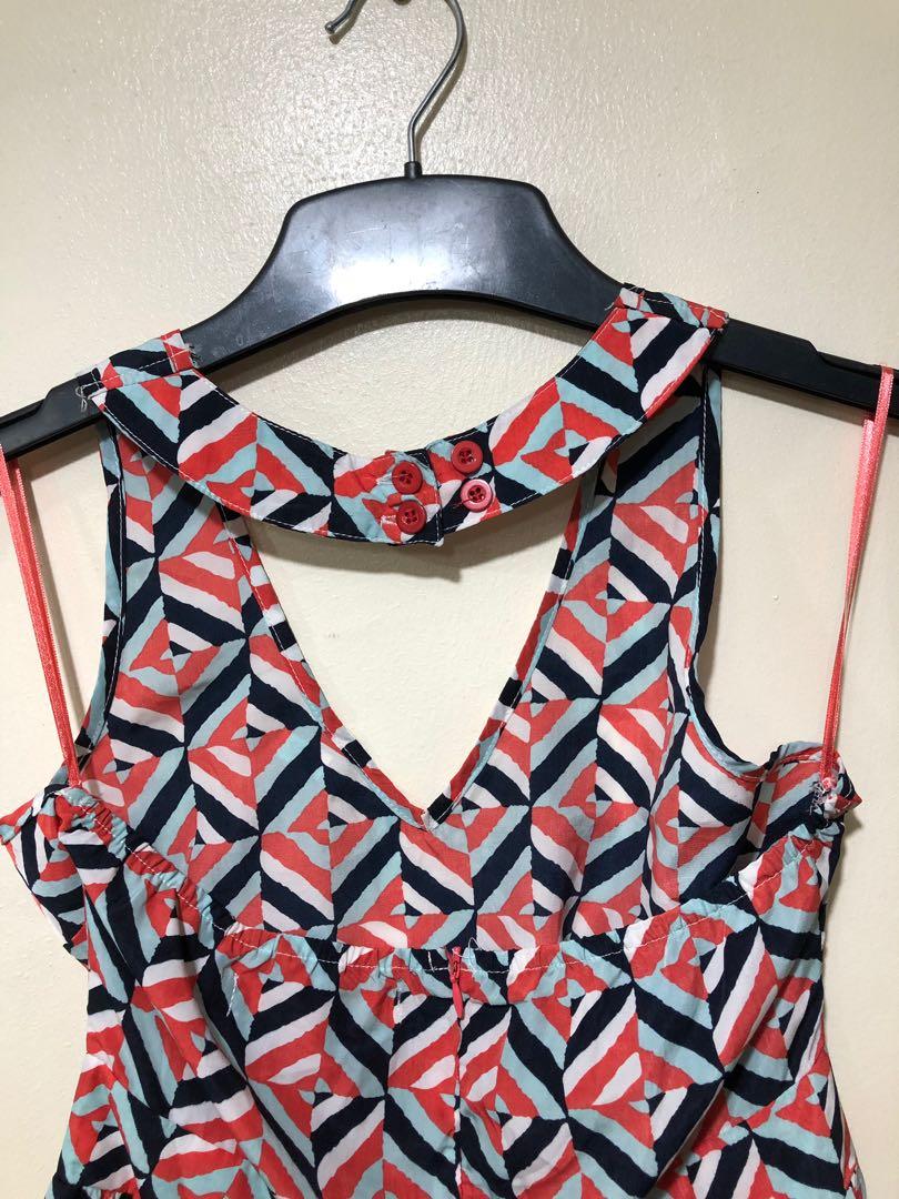 Summer Dress (Category: Dresses) located in Pasig City. Submitted by assetz (Listing ID 233567196, Image 3). Description: .