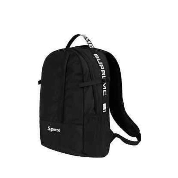 Supreme Backpack SS18