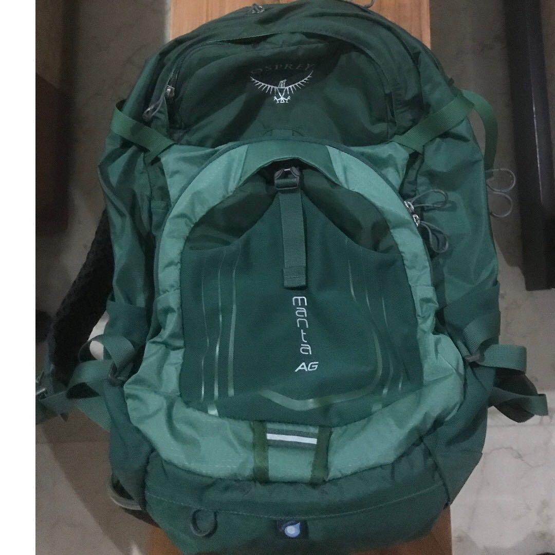Osprey manta deals 36 ag