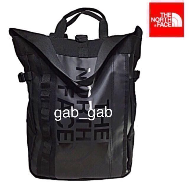 the north face fuse box tote