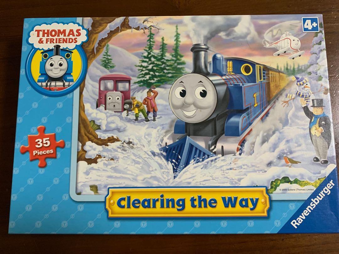 Thomas &amp; Friends Puzzle, Everything Else on Carousell