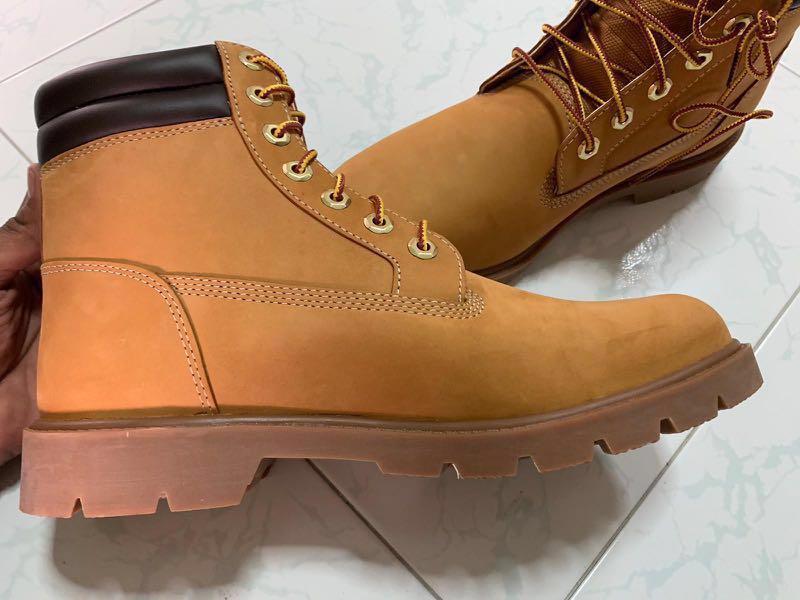 Timberland gangster boots hot sale