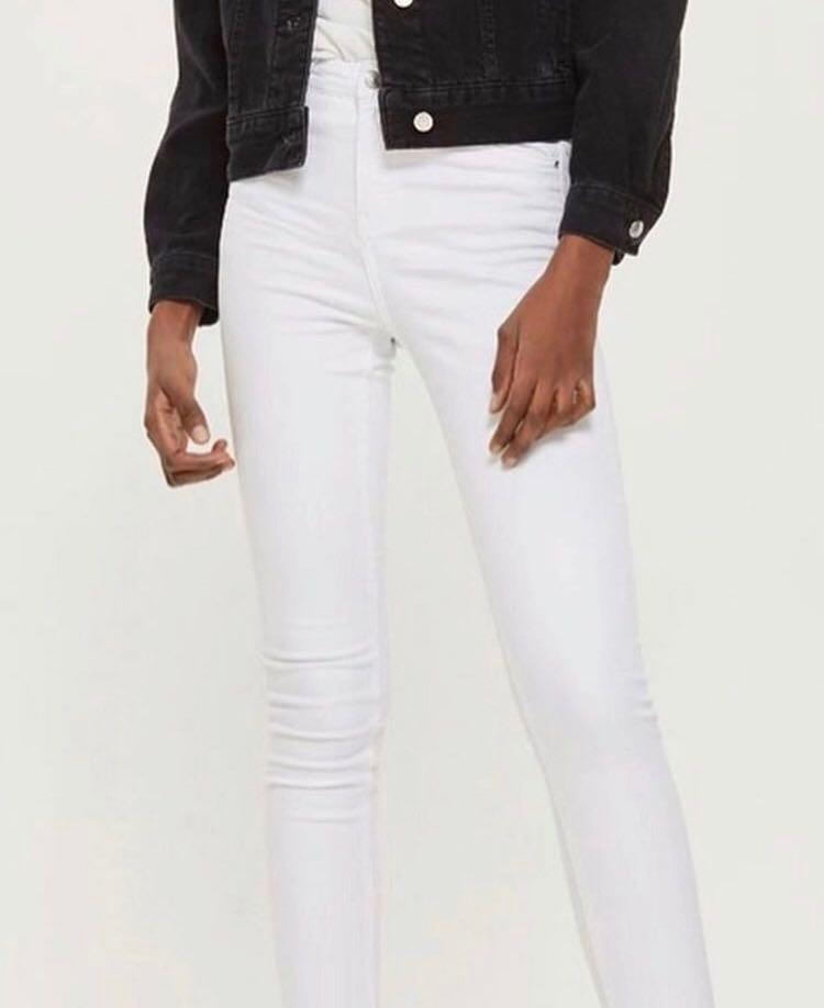 authentic raw hem jamie jeans