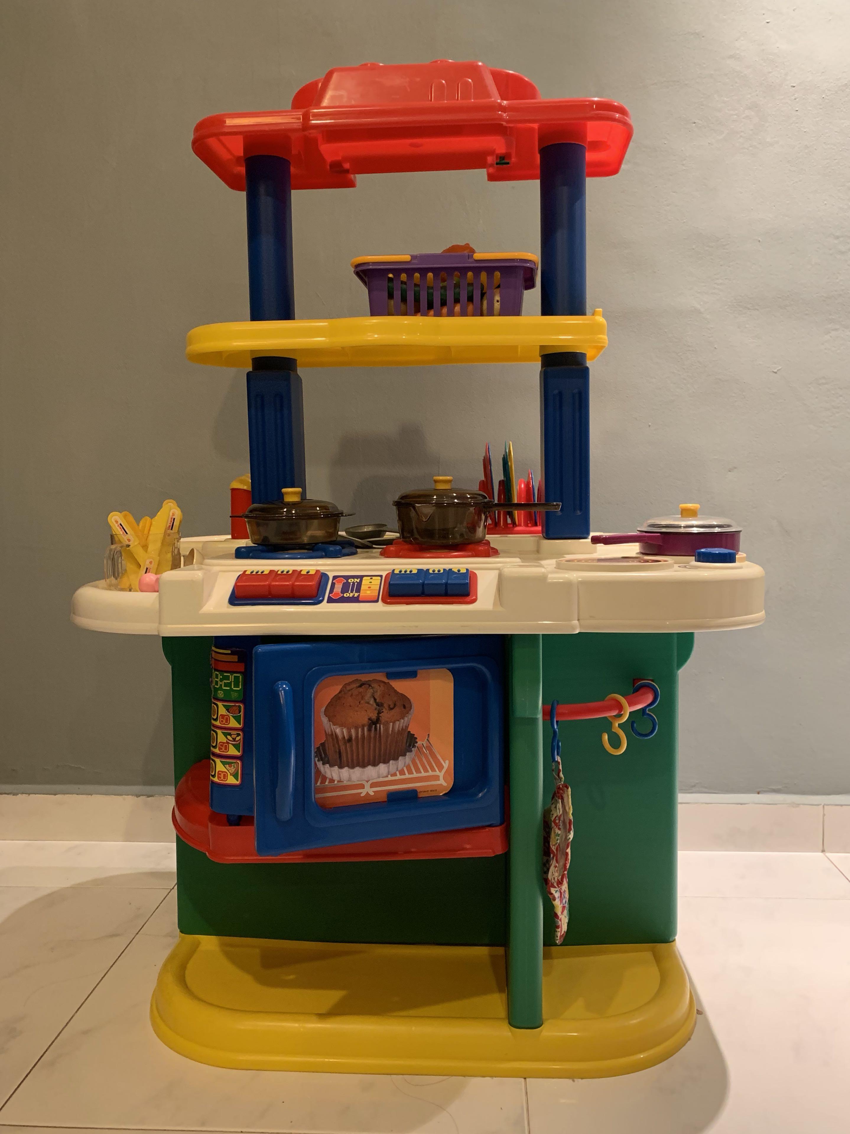 Toys R Us Kitchen Set Toys Games Others On Carousell