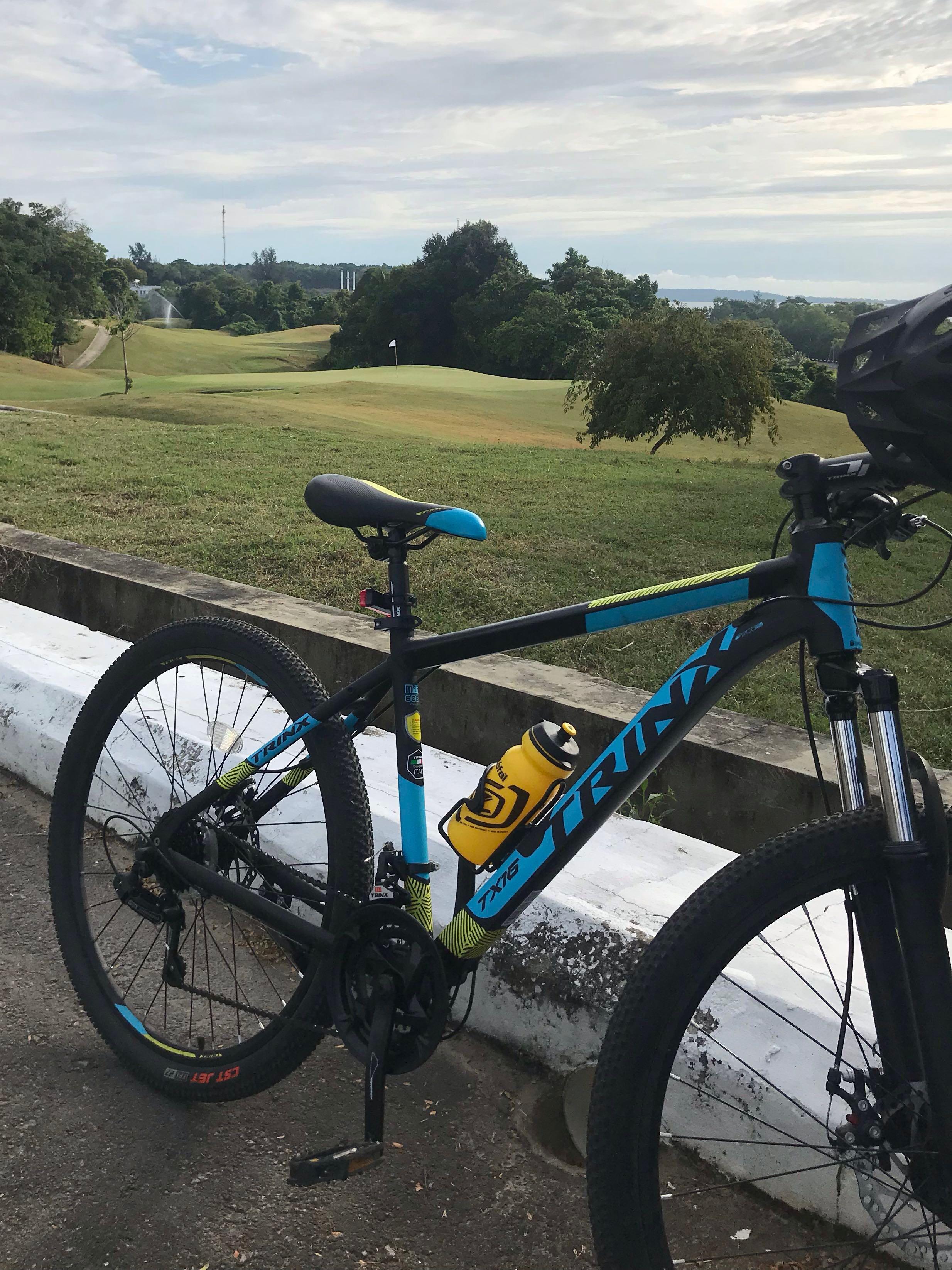 wide bike seat with springs