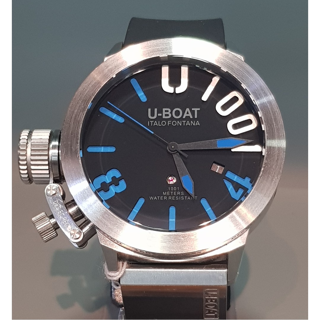 Men u boat discount watch