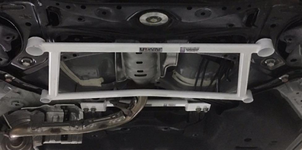 Honda Hrv Undercarriage Cover