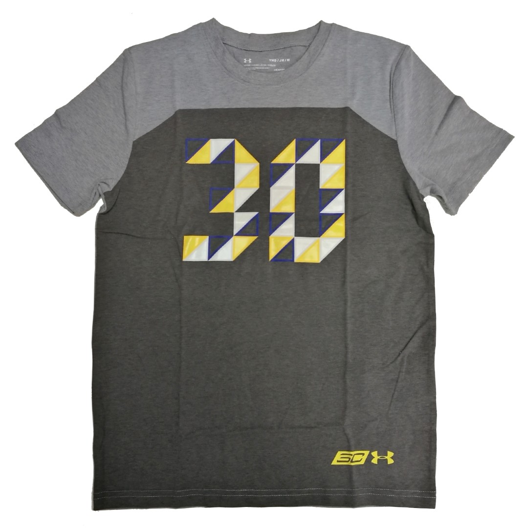 boys steph curry shirt