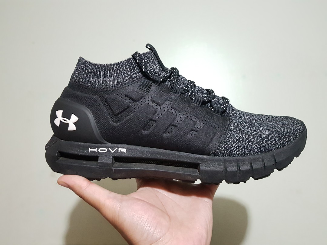 connected running shoes