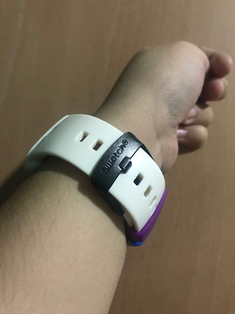 Swatch watch olx clearance