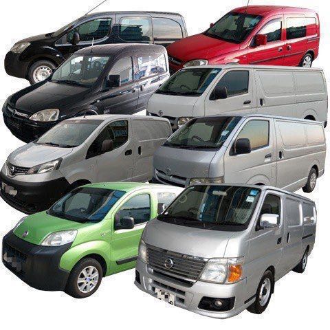 Vans for Rent / Rental Van