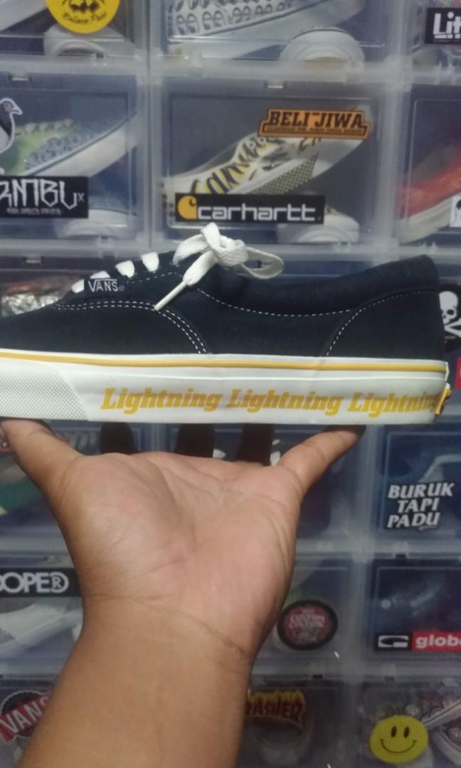 vans x lightning