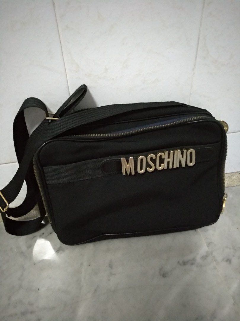 moschino bag vintage