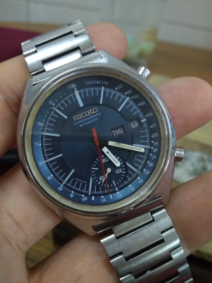 Seiko 6139 baby jumbo cheap