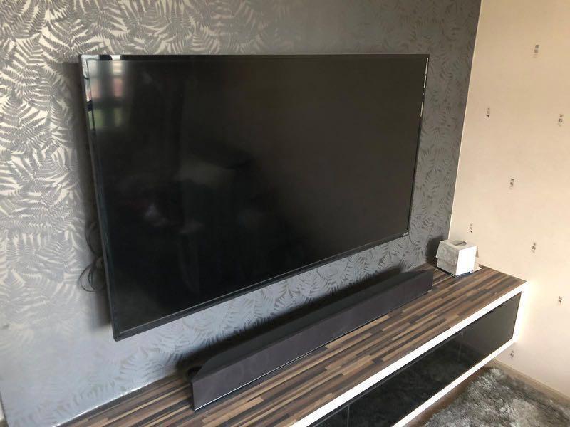 vizio 50 inch sound bar