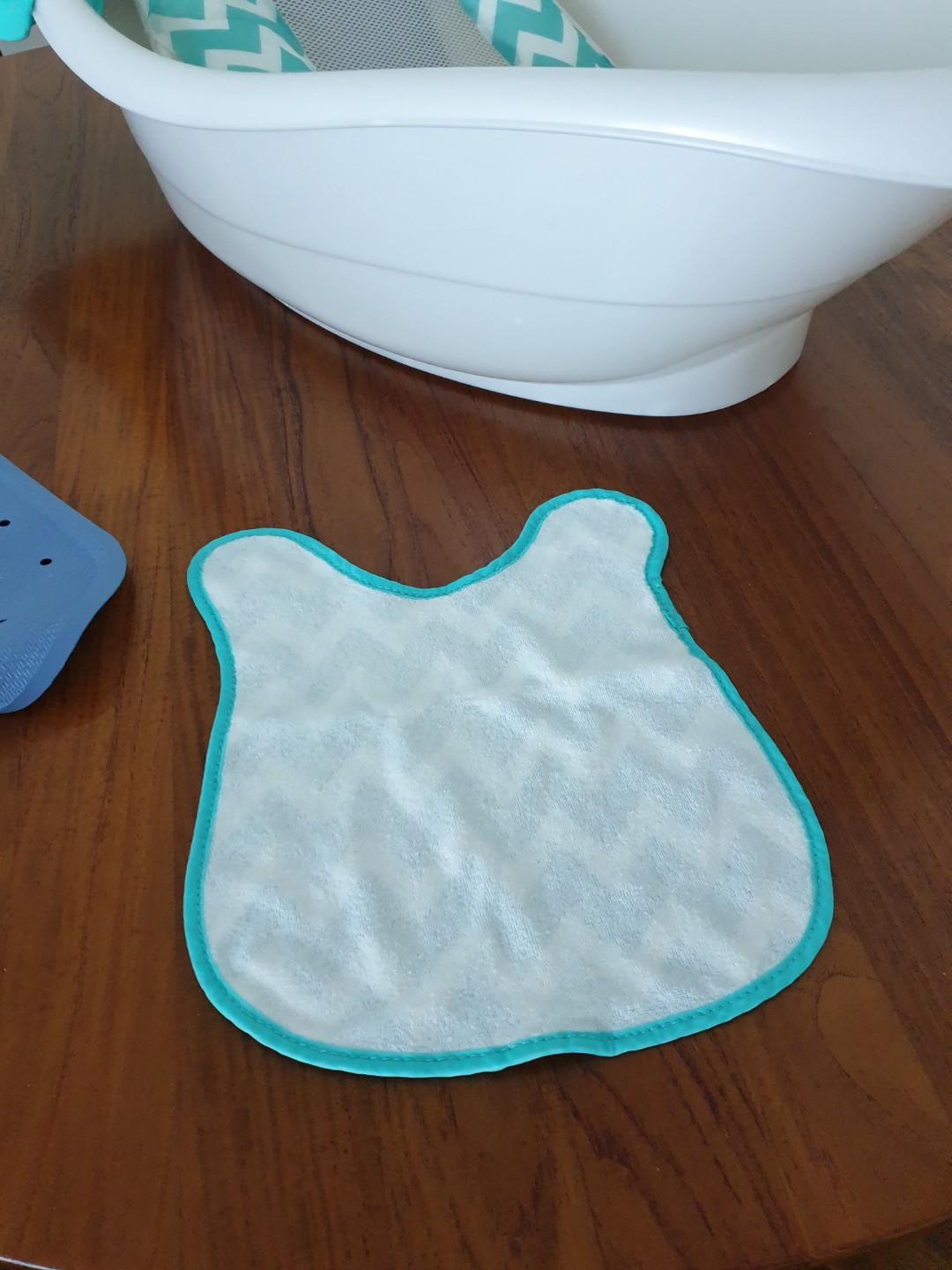 warming waterfall bath