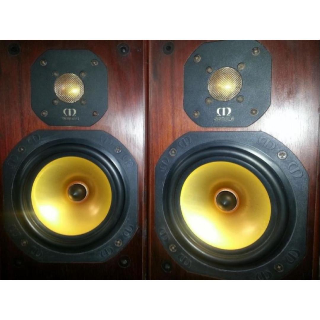 monitor audio gold reference