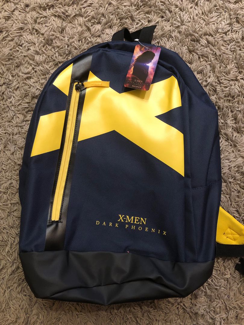 X Men Dark Phoenix Backpack Men s Fashion Bags Backpacks on