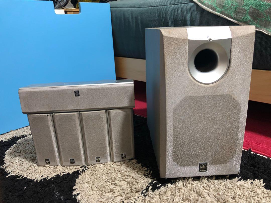 yamaha nx e130 speaker