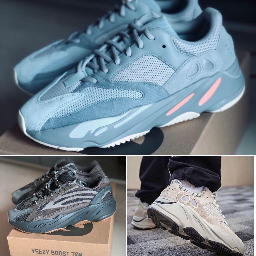 yeezy 700 mens white