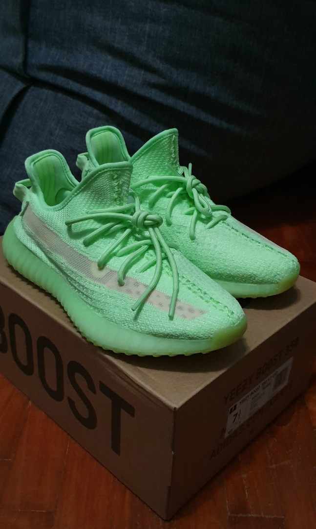 yeezy gitd