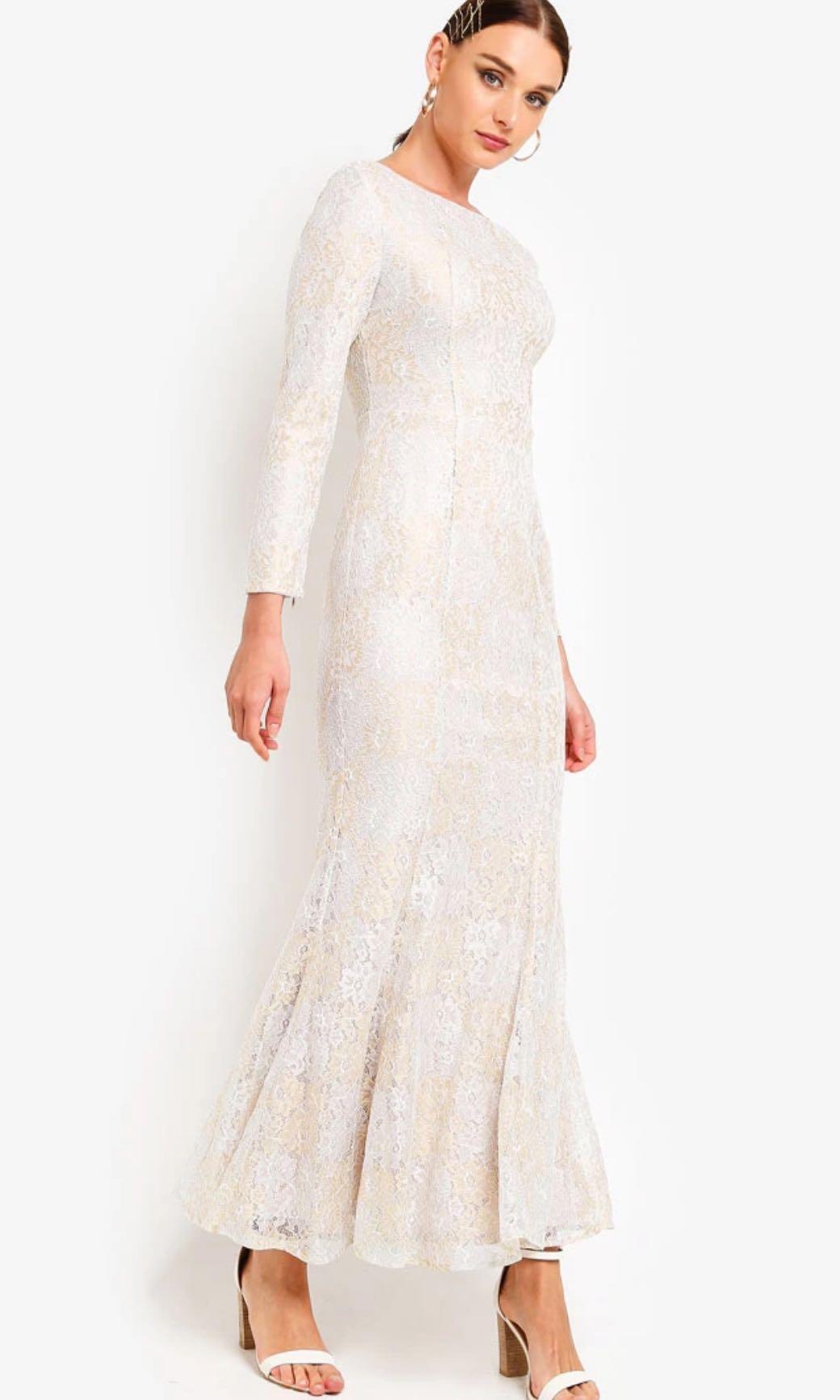 Zalia mermaid on sale dress