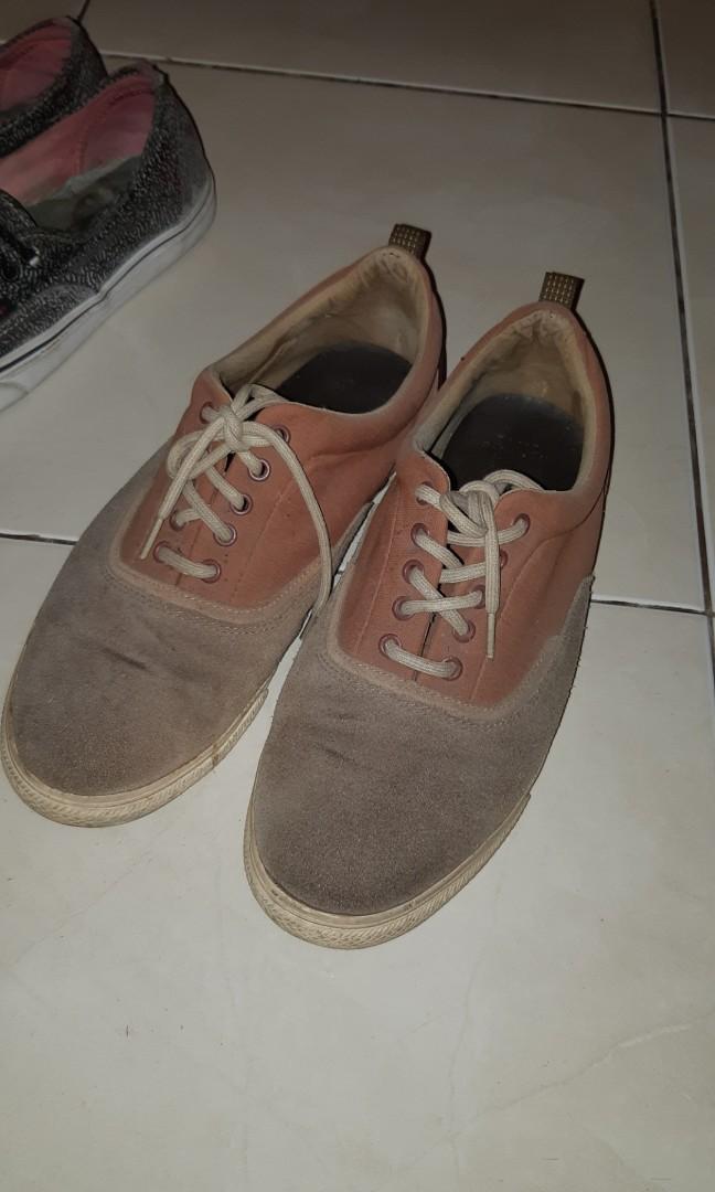 Zara Men Shoes Men S Fashion Men S Footwear Sneakers On Carousell