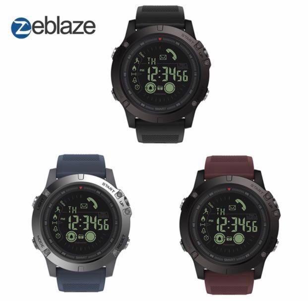 zeblaze vibe 3 sport smartwatch