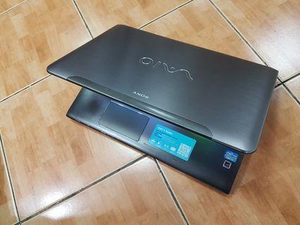 Sony Vaio E Series Core i5 6GB Memory 720GB HDD