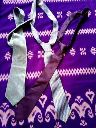 Take 3pcs Men's Necktie!!!