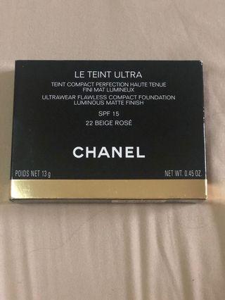 Chanel Compact Powder